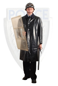 agent de police